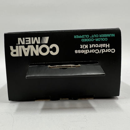 New Conair Men HC355RW Cord/Cordless Haircut Kit