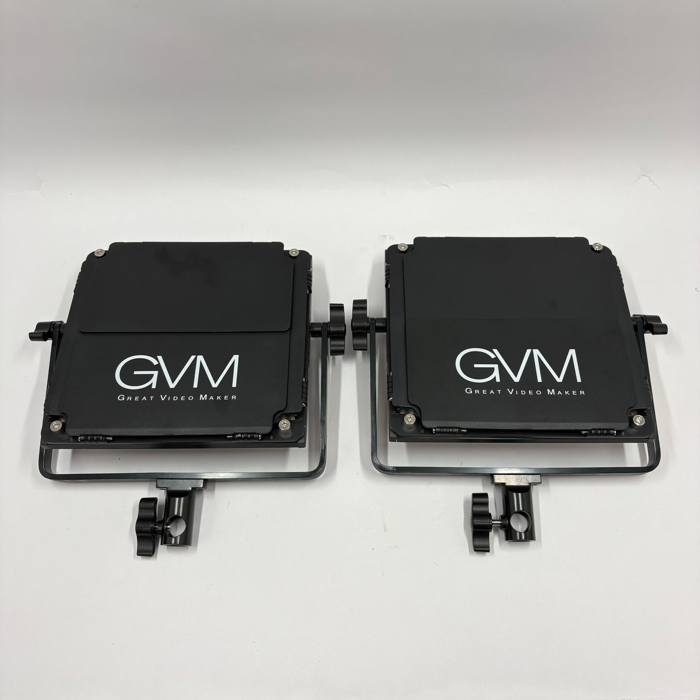 Great Video Maker GVM-560AS Studio Video Lights Outdoor 2 Lights