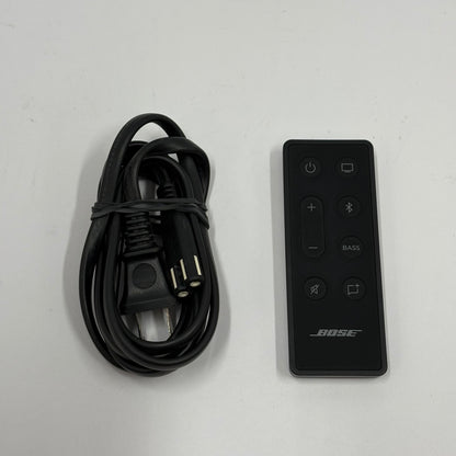 Bose TV Speaker  Black 838309-1100