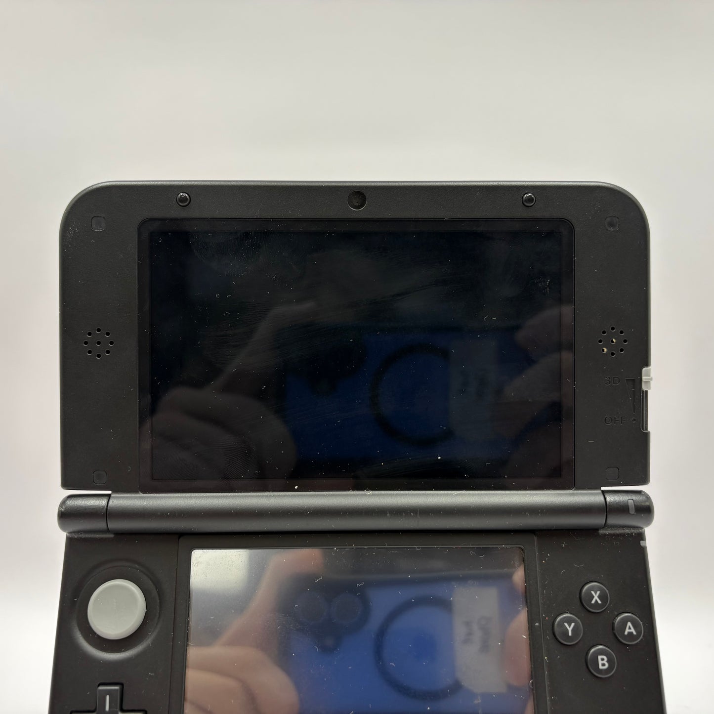 Nintendo 3DS XL Handheld Game Console Only New Super Mario Bros. 2 Edition