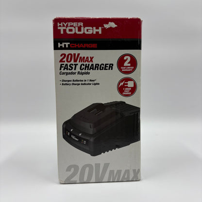 Hyper Tough 20v max Charger HT19-401-003-13