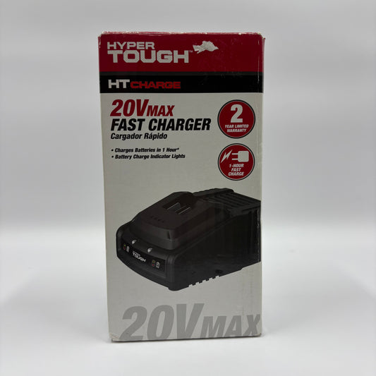 Hyper Tough 20v max Charger HT19-401-003-13