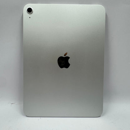 WiFi Only Apple iPad 11" (A16) 256GB Silver MD4G4LL/A
