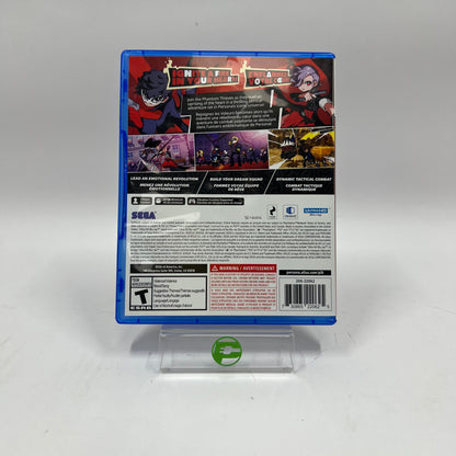 Persona 5 Tactica (Sony PlayStation 5 PS5, 2023)