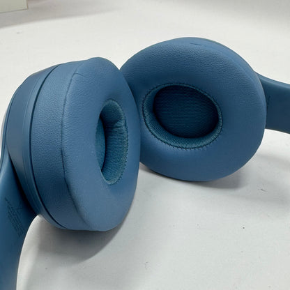 Beats Solo4 Wireless On-Ear Bluetooth Headphones Slate Blue A3140
