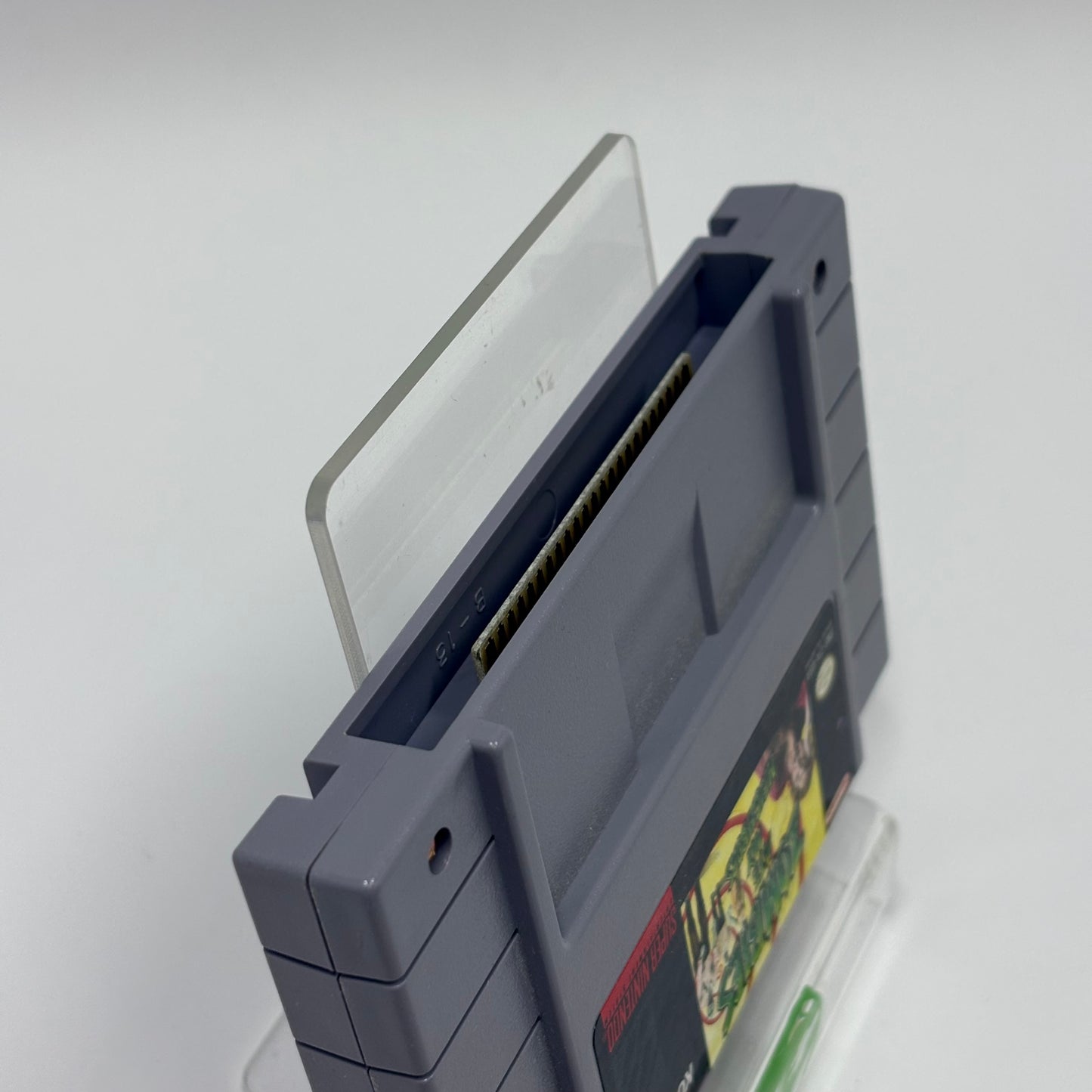 Zombies Ate My Neighbors (Super Nintendo SNES, 1993)