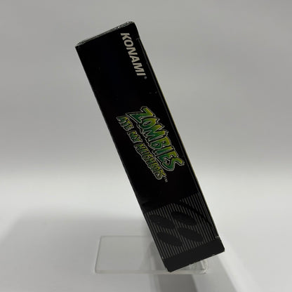 Zombies Ate My Neighbors (Super Nintendo SNES, 1993)