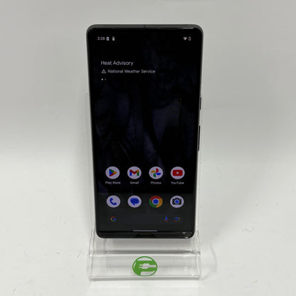 Factory Unlocked Google Pixel 7 256GB Charcoal GA04524-US