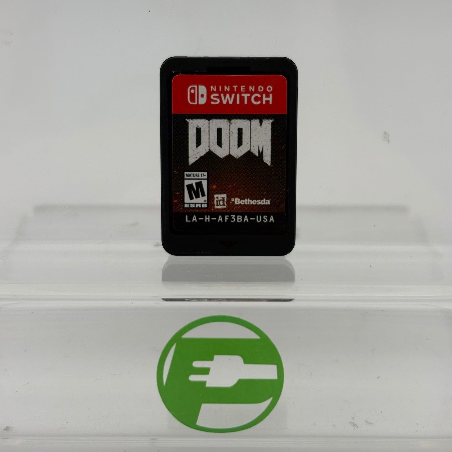 Doom (Nintendo Switch, 2017)
