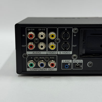 Sony HDV 1080i Digital HD Videocassette Recorder HVR-M10