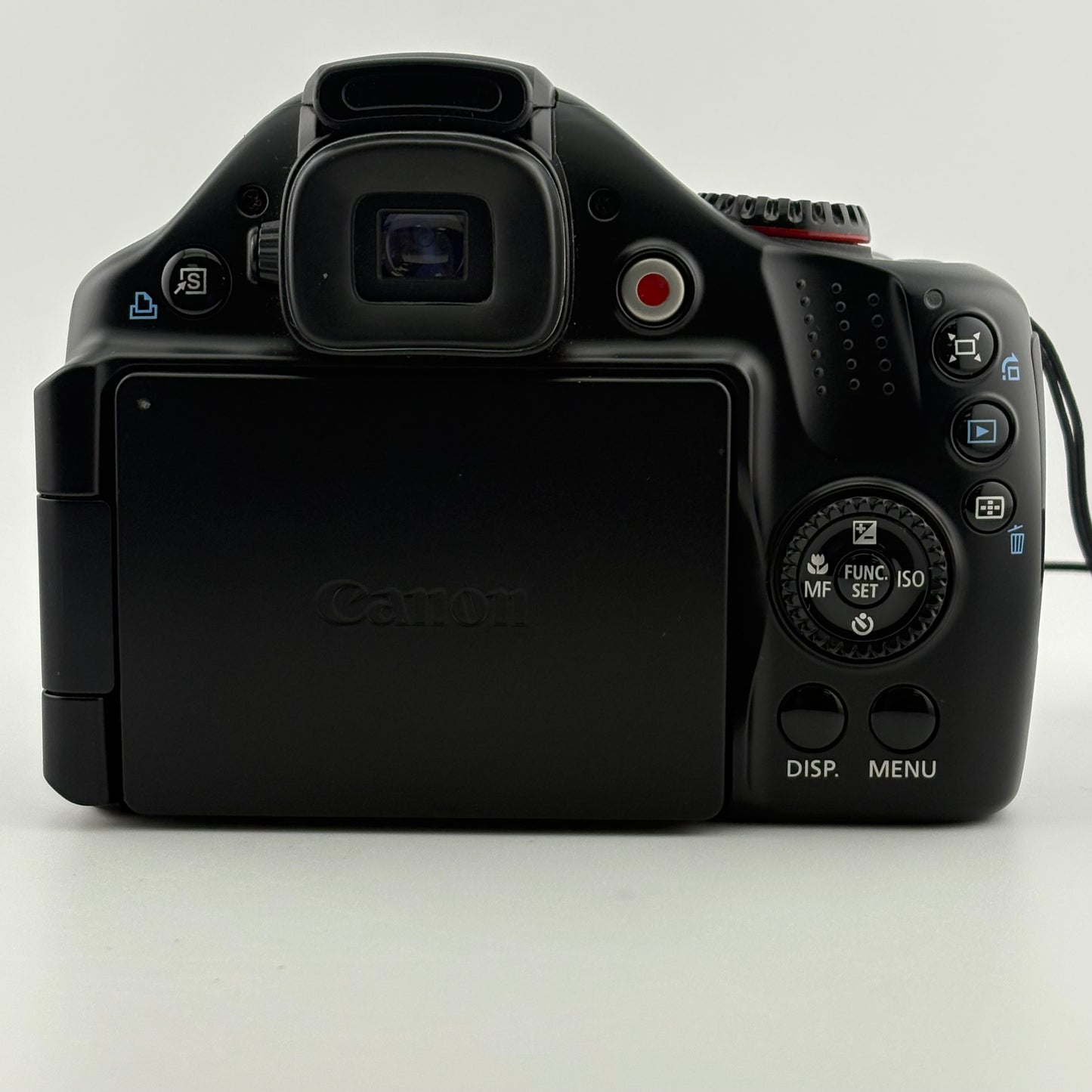 Canon PowerShot SX40 HS 12.1MP Compact Digital Camera