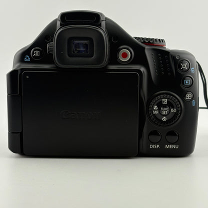Canon PowerShot SX40 HS 12.1MP Compact Digital Camera