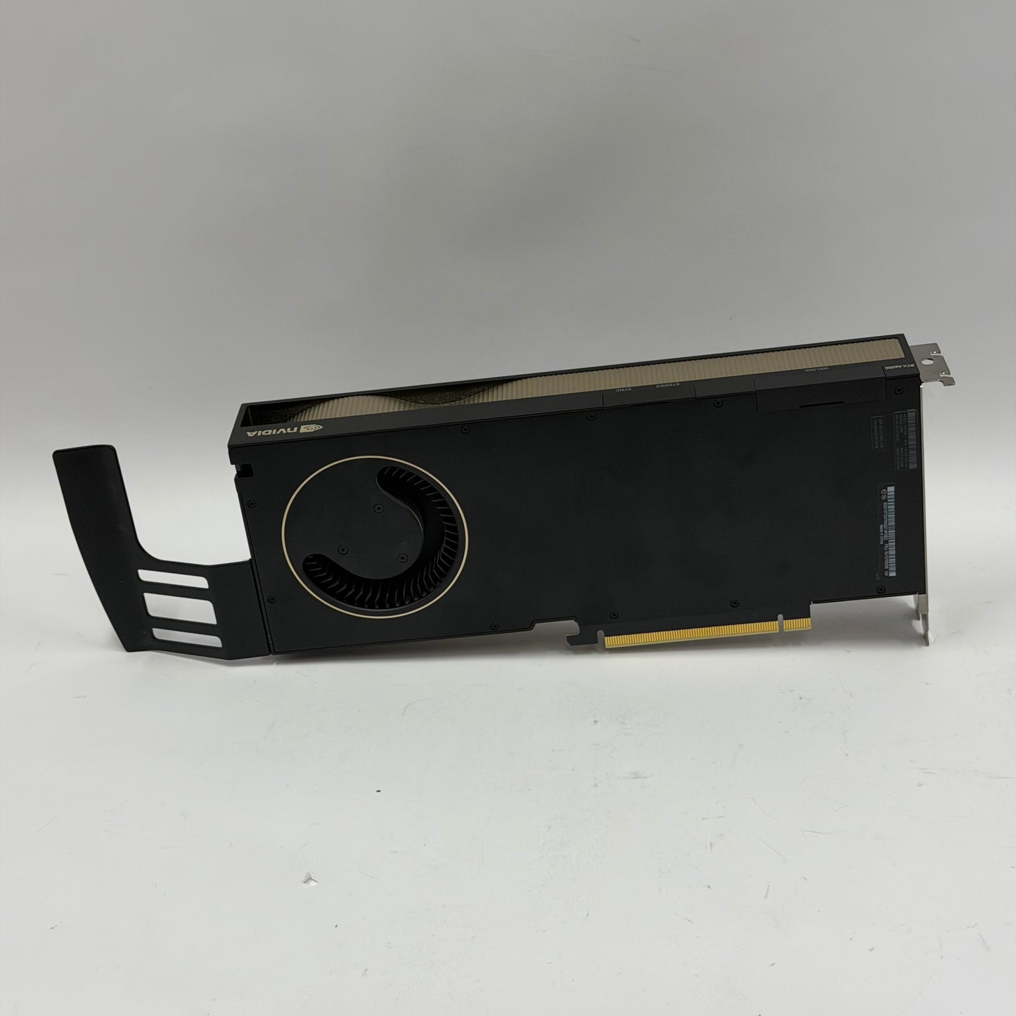 NVIDIA RTX A6000 12GB GDDR6 Graphics Card PG133C