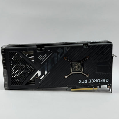 ASUS ROG GeForce RTX 4070 Ti 12GB GDDR6X Graphics Card