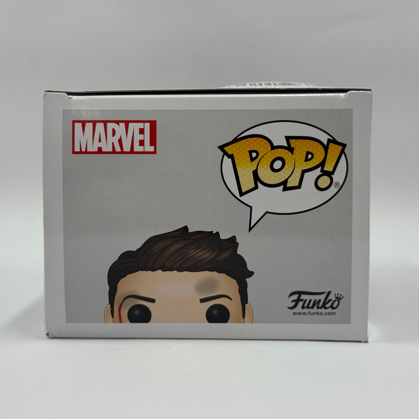 Funko Avengers Iron Man Final Figure 580