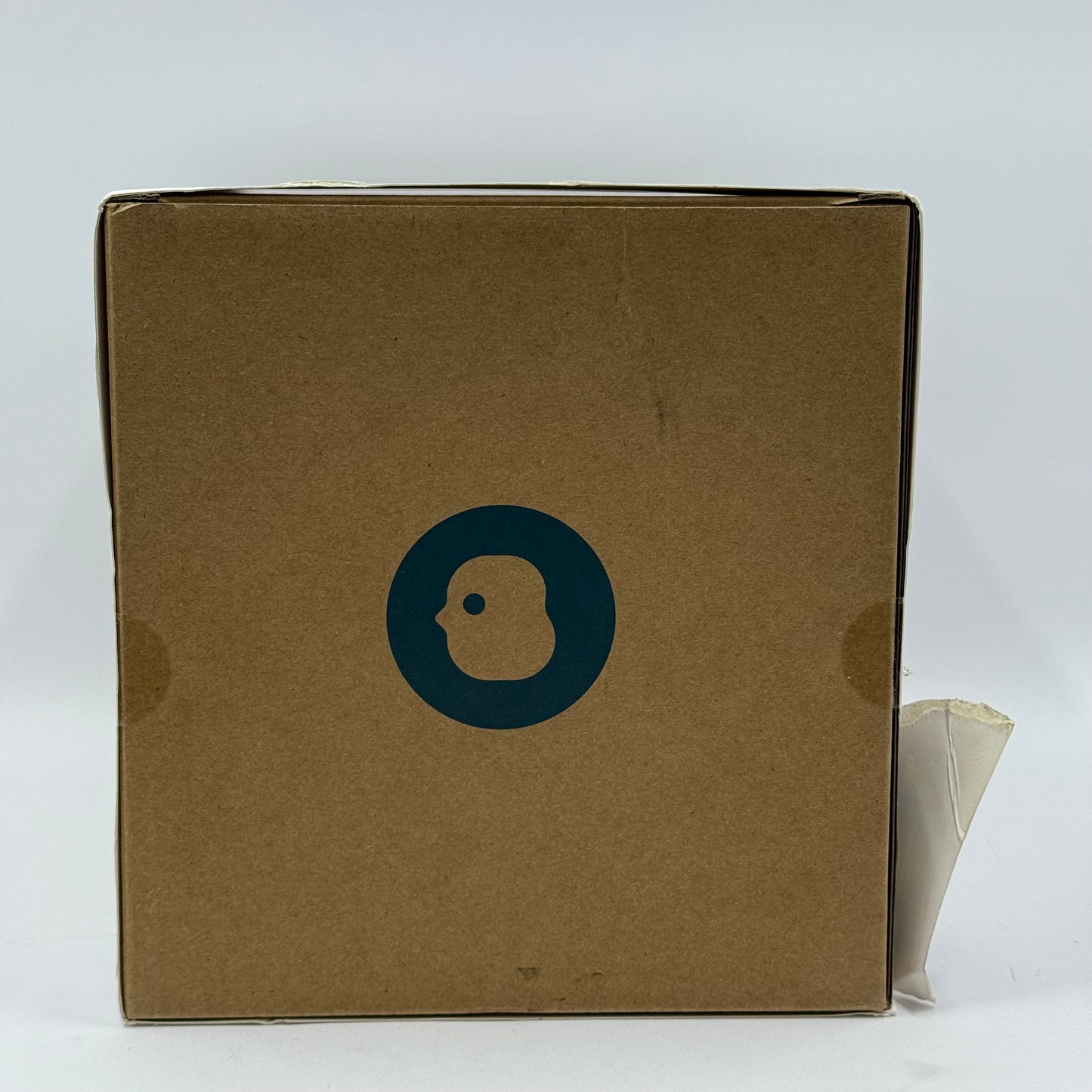 New Birdbuddy Smart Bird Feeder Blue Shelf Wear BBG1003BAC