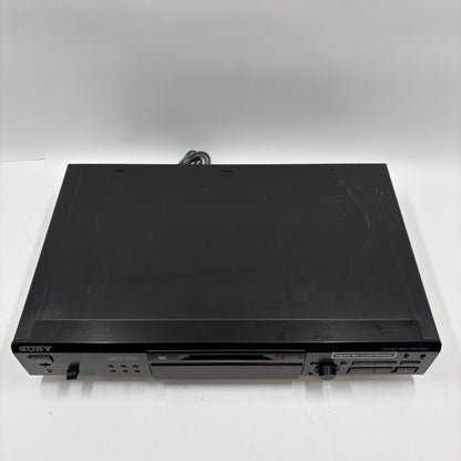 Sony MDS-JE520 Minidisc Deck