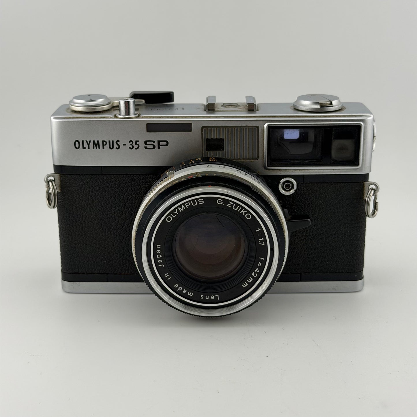 Olympus 35 SP 35MM Film Camera