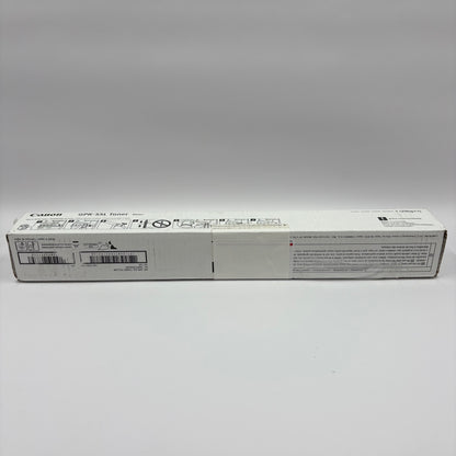 New Canon GPR-55L Yellow Toner Cartridge 0487C003