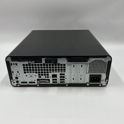 HP ProDesk 600 G3 SFF TPC-P063-SF i5-7500 3.40GHz 8GB RAM 256GB SSD