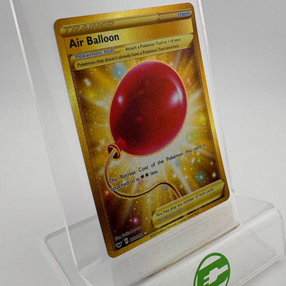 Pokémon TCG Sword & Shield Air Balloon 231/202 English