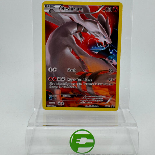Pokémon TCG Promo Reshiram #XY74 Holo English LP