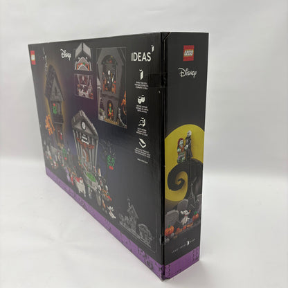 New Lego Tim Burton's The Nightmare Before Christmas  Disney 6474654