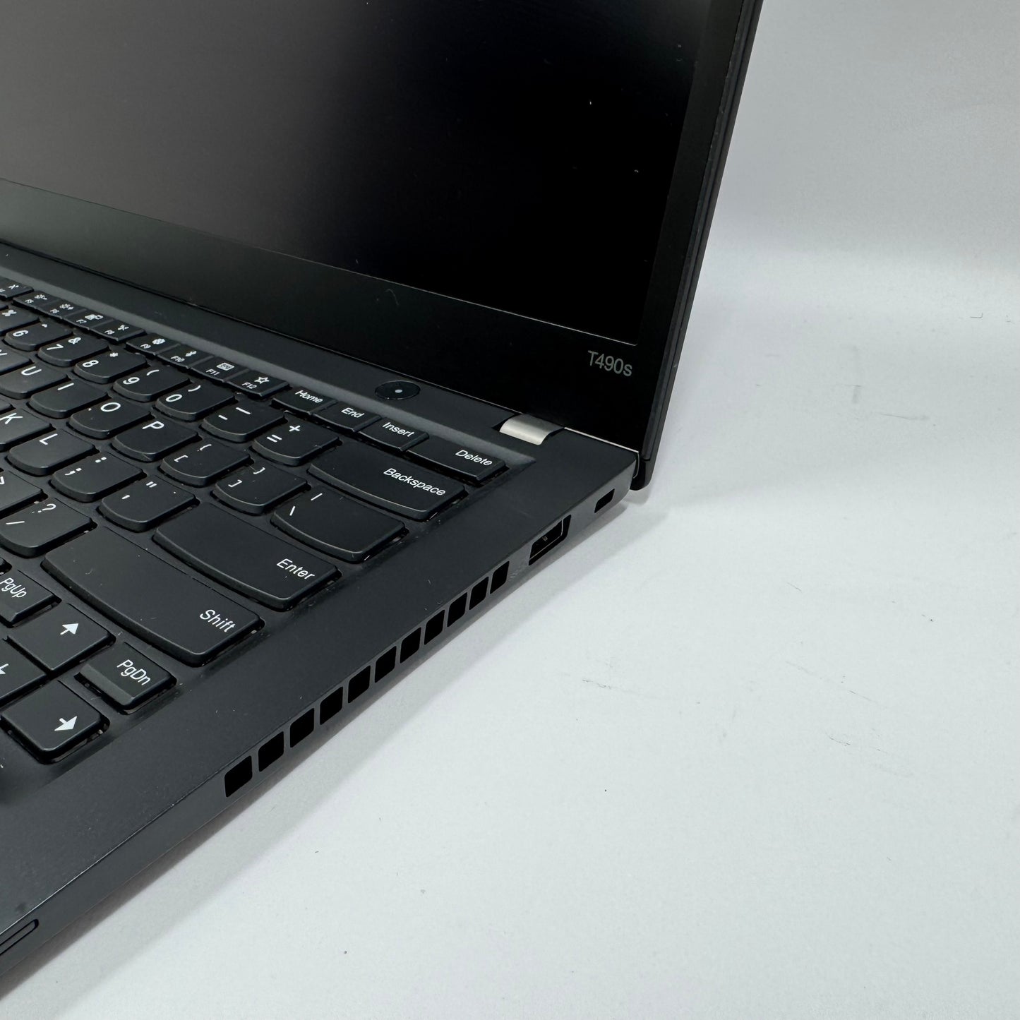 Lenovo ThinkPad T490S 14" i5-8365U 1.9GHz 8GB RAM 256GB SSD