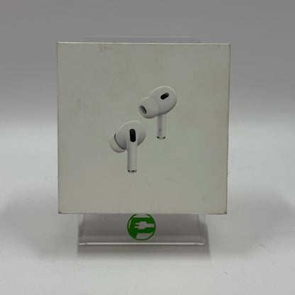 New Apple AirPods Pro 2nd Gen with MagSafe Charging Case MTJV3LL/A