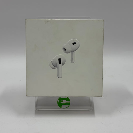 New Apple AirPods Pro 2nd Gen with MagSafe Charging Case MTJV3LL/A