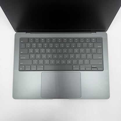 2024 Apple MacBook Pro 14" M4 Max 32C GPU 4.5GHz 36GB RAM 1TB SSD A3185 READ