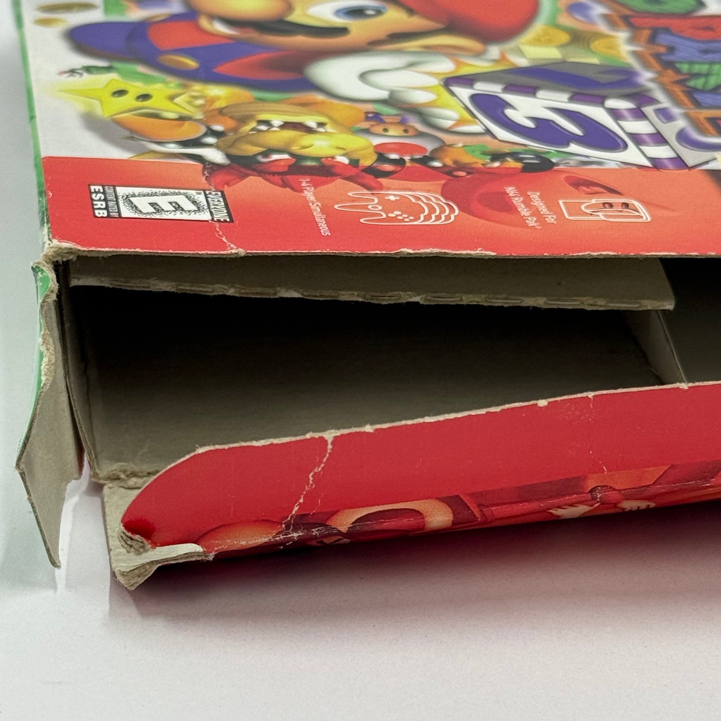 Mario Party (Nintendo 64 N64, 1999)