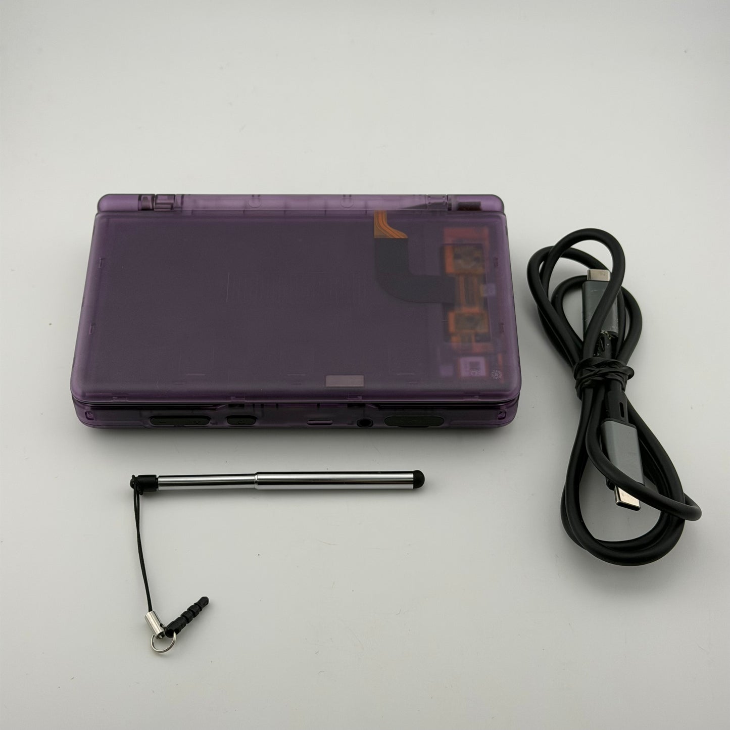 Ayn Thor 6" Qualcomm Snapdragon 8 Gen 2 16GB RAM 1TB Clear Purple