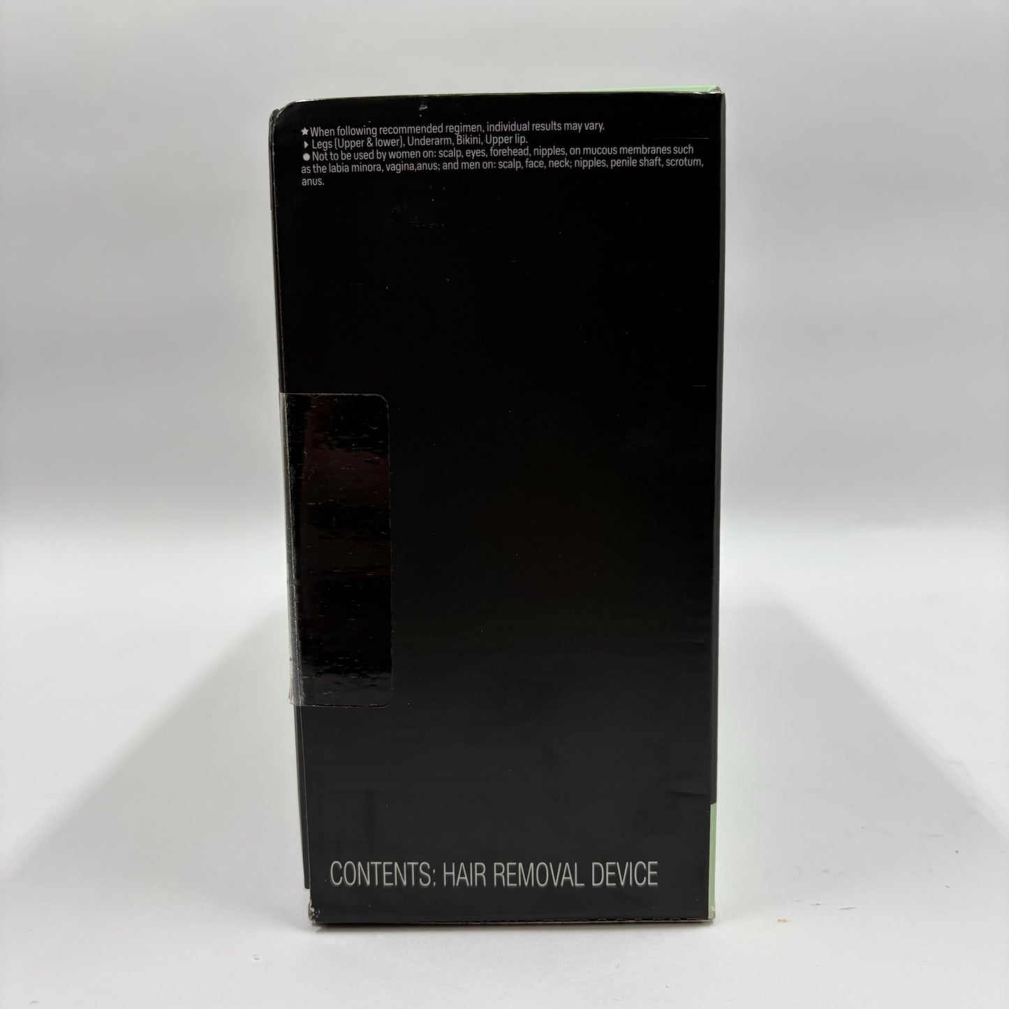 New Braun Silk-Expert Mini Home Laser Hair Removal for Women and Men PL1014