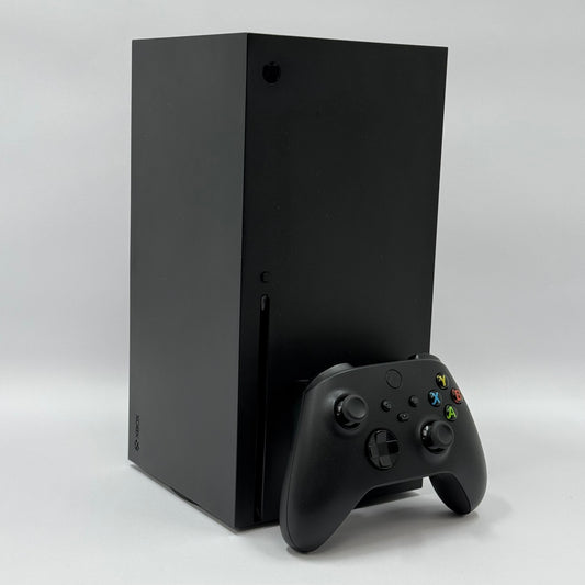 Microsoft Xbox Series X 1TB Console Gaming System Black 1882