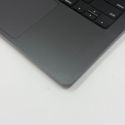 2024 Apple MacBook Pro 14" M4 Max 32C GPU 4.5GHz 36GB RAM 1TB SSD A3185 READ