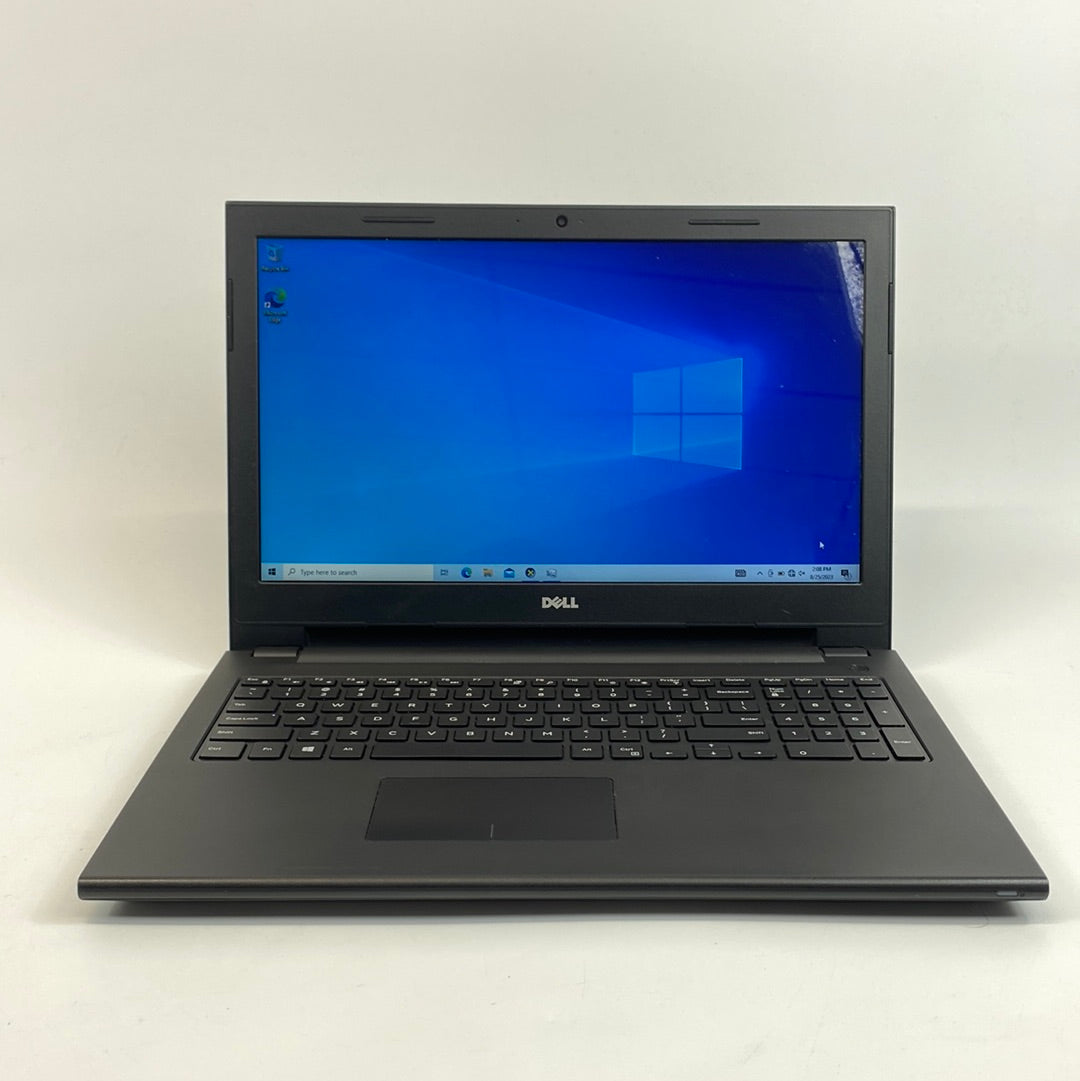 Dell Inspiron Laptop 15.6" i3-4030U 1.9GHz 4GB 500GB HDD Black 3542
