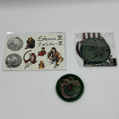 Shenmue III [Collector's Edition] (Sony PlayStation 4 PS4, 2019) PAL