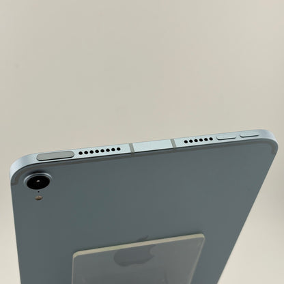 Unlocked Apple iPad mini (A17 Pro) 128GB 18.6.2 Blue MXPP3LL/A