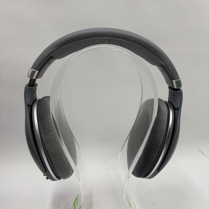 Sennheiser HD 579 Wired Open-Back Over-Ear Audiophile Headphones Silver 506830