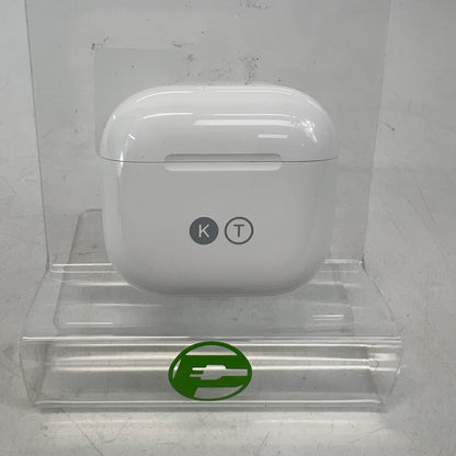 Apple AirPods 4th Gen with Charging Case A3053 A3050 A3058 A3054