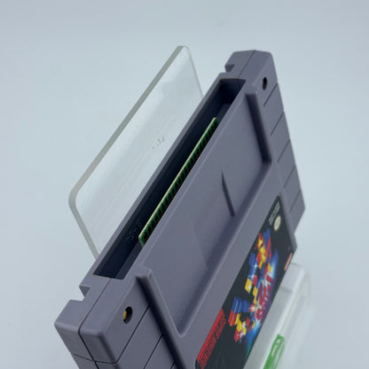 Tetris 2 (Super Nintendo SNES, 1994)