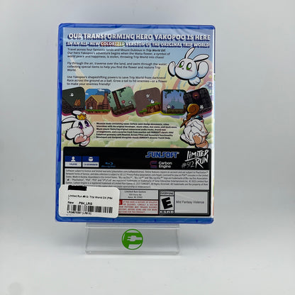 New Trip World DX (Sony PlayStation 4 PS4, 2024)