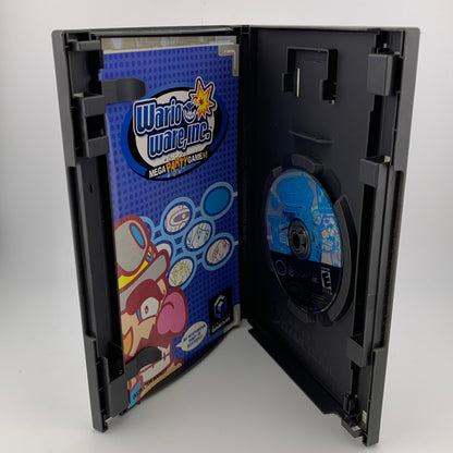 Wario Ware Mega Party Games (Nintendo GameCube, 2004)