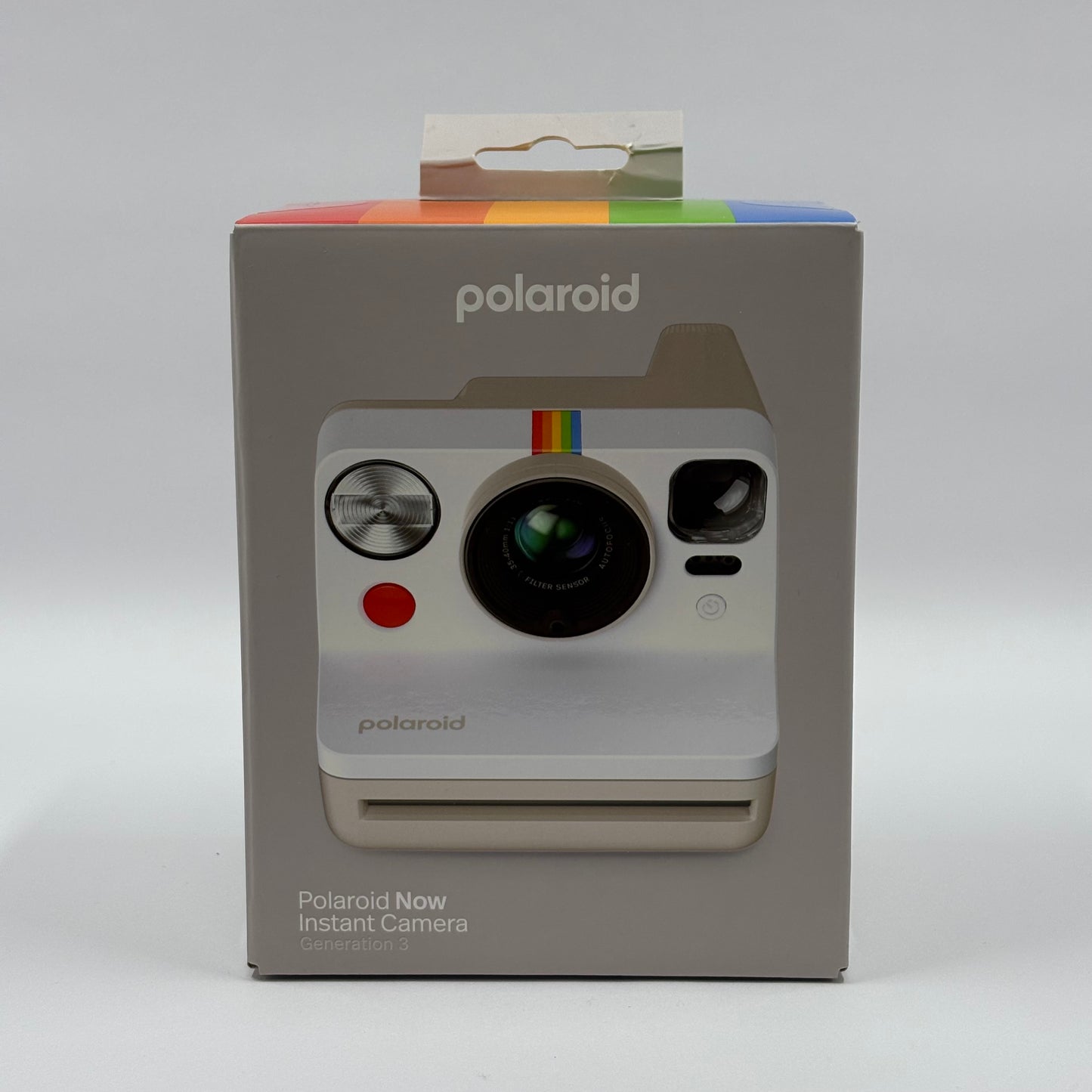 New Polaroid Now Instant Camera Gen 3 Instant Camera 009155