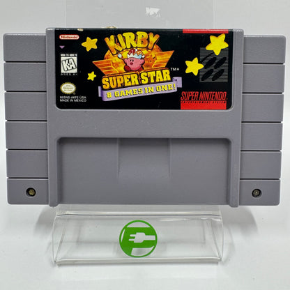 Kirby Super Star (Super Nintendo SNES, 1996) Cartridge Only