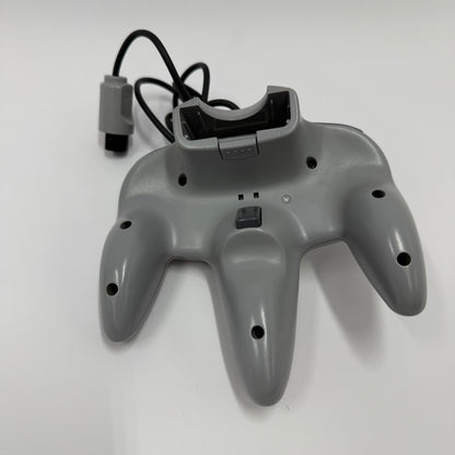 Nintendo 64 N64 Video Game Console NUS-001 Gray