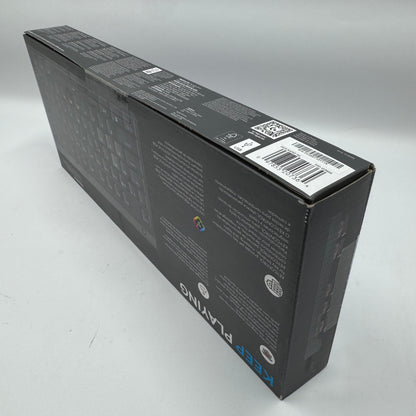 New Logitech G515 Rapid TKL Wired Gaming Keyboard YU0095