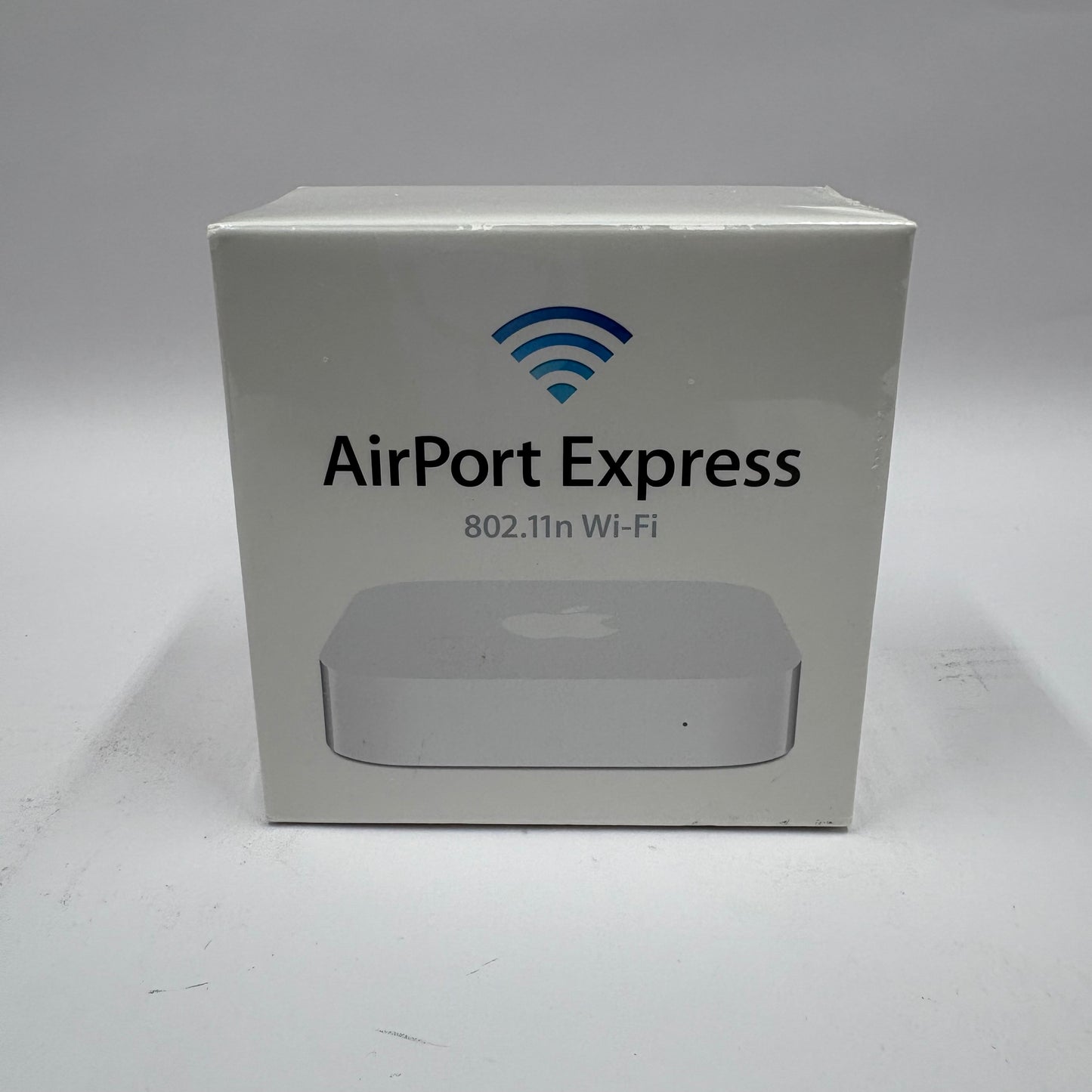 New Apple AirPort Express 802.11n Wi-Fi Base Station MC414LL/A