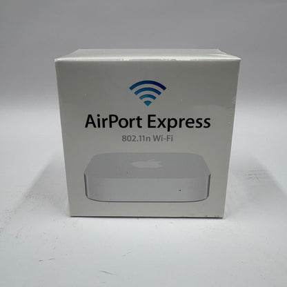 New Apple AirPort Express 802.11n Wi-Fi Base Station MC414LL/A
